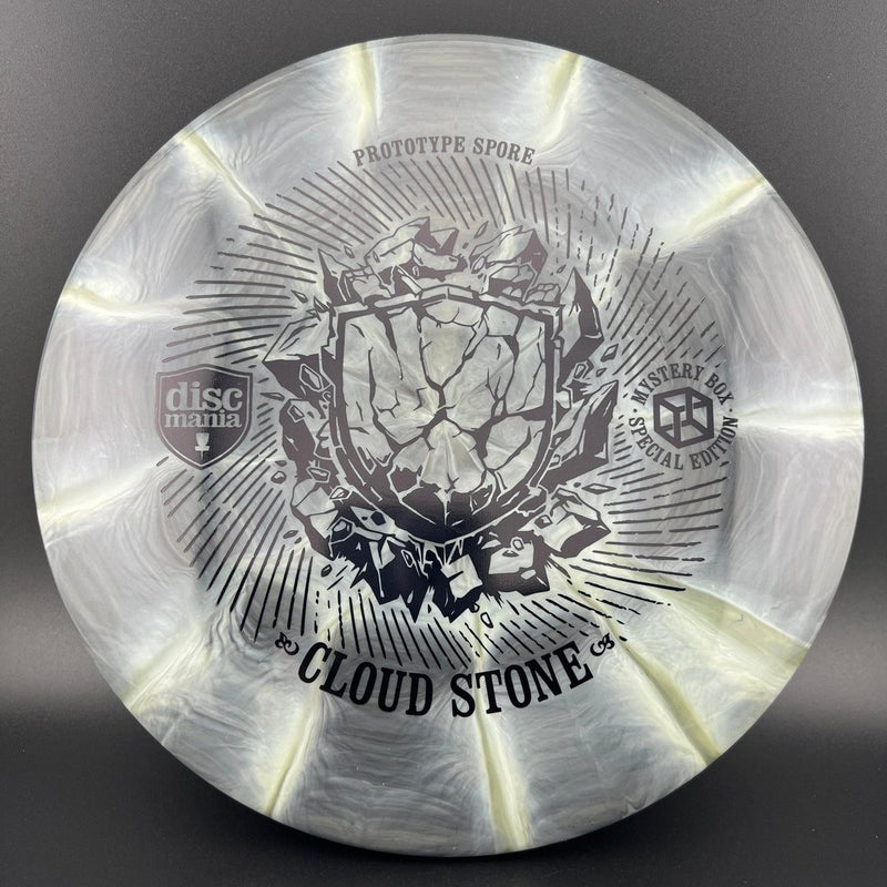 Load image into Gallery viewer, Lux Vapor Spore (Prototype) - "Cloud Stone" First Run MB 23