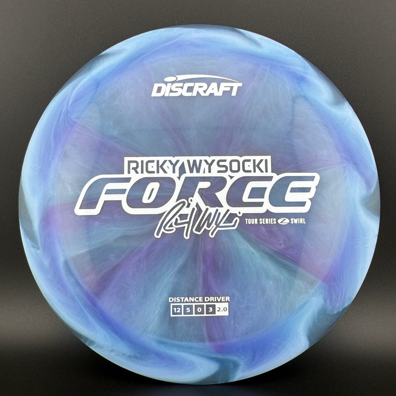 Load image into Gallery viewer, Z Swirl Force - Ricky Wysocki 2025 Tour Series