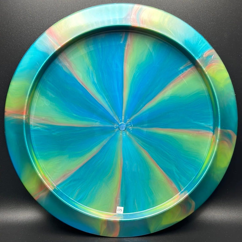 Load image into Gallery viewer, Sublime Swirl Freetail (4th Run) - Super Mint Society Stamp