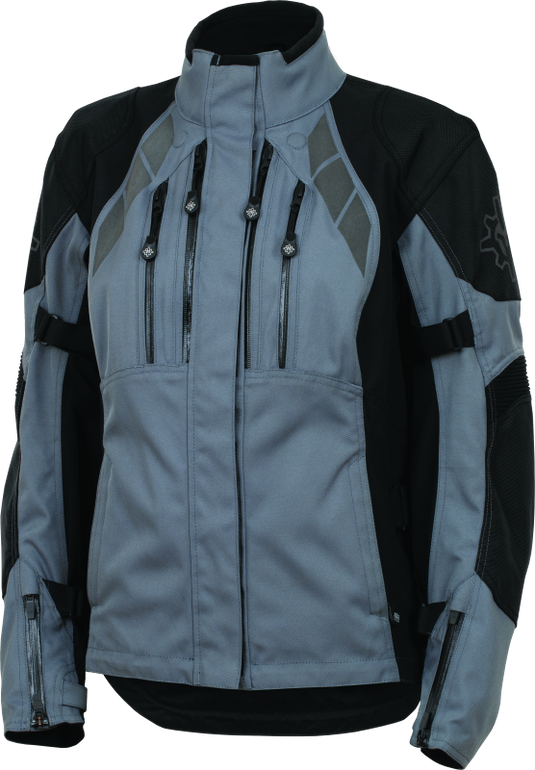 FIRSTGEAR Kilimanjaro 2.0 Grey/Black Womens - XL