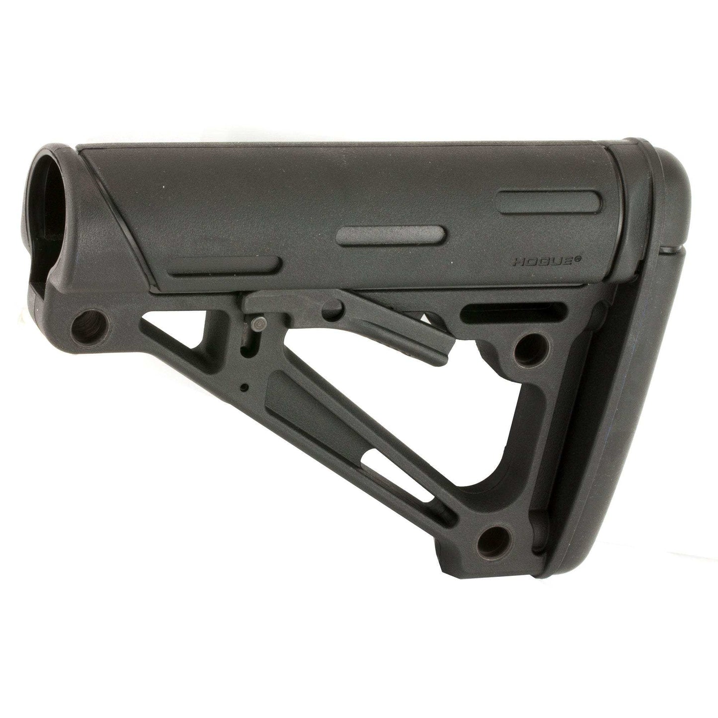 Hogue Ar15 Stk Commercial Rbr Blk - Skoutley Outdoors LLC
