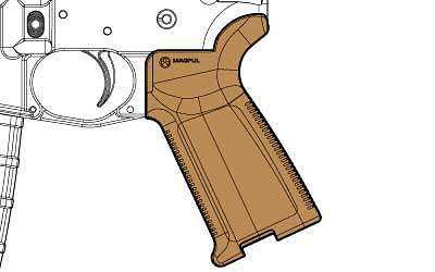 Magpul Moe Ar Grip - Skoutley Outdoors LLC