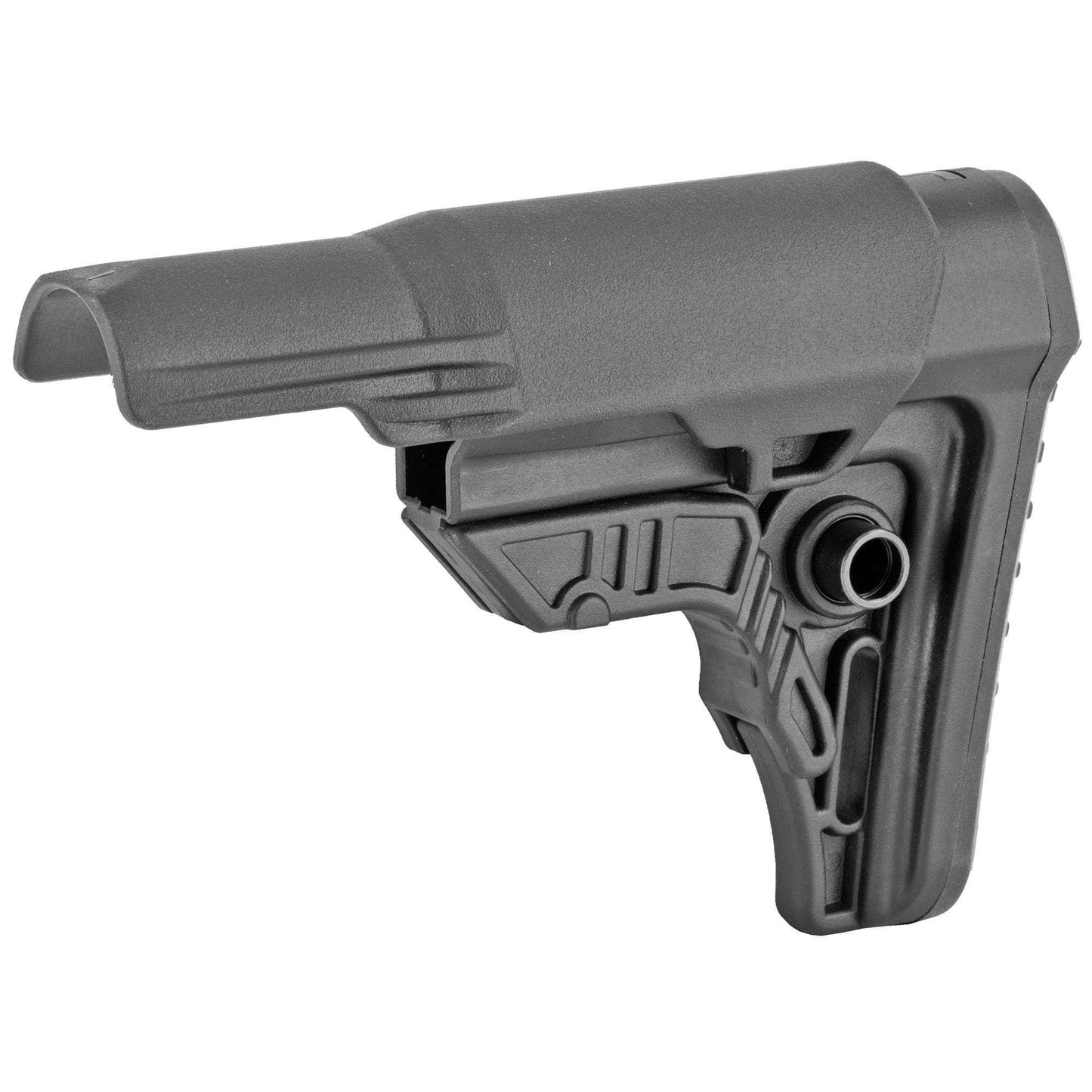 Utg Pro Ar15 Ops Rdy Mil-spec Stock - Skoutley Outdoors LLC