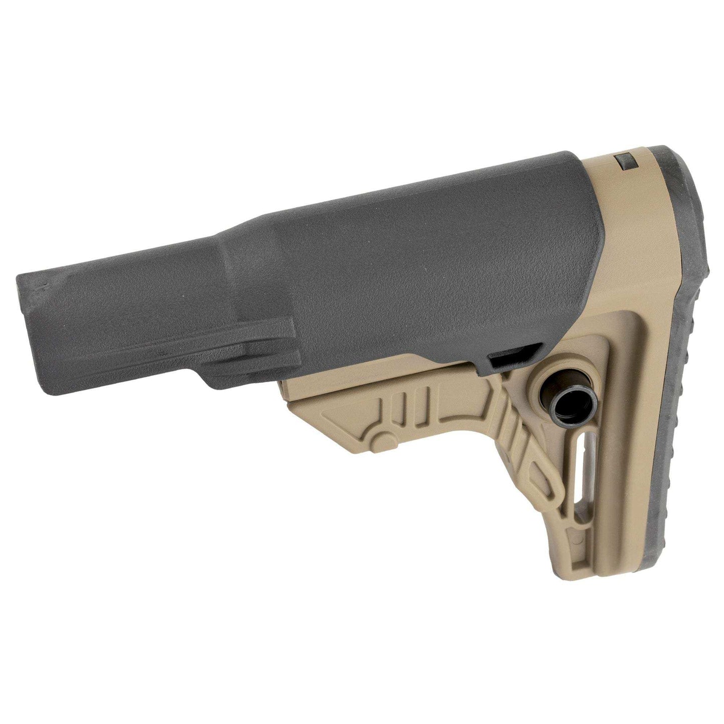 Utg Pro Ar15 Ops Rdy Mil-spc Stk Fde - Skoutley Outdoors LLC