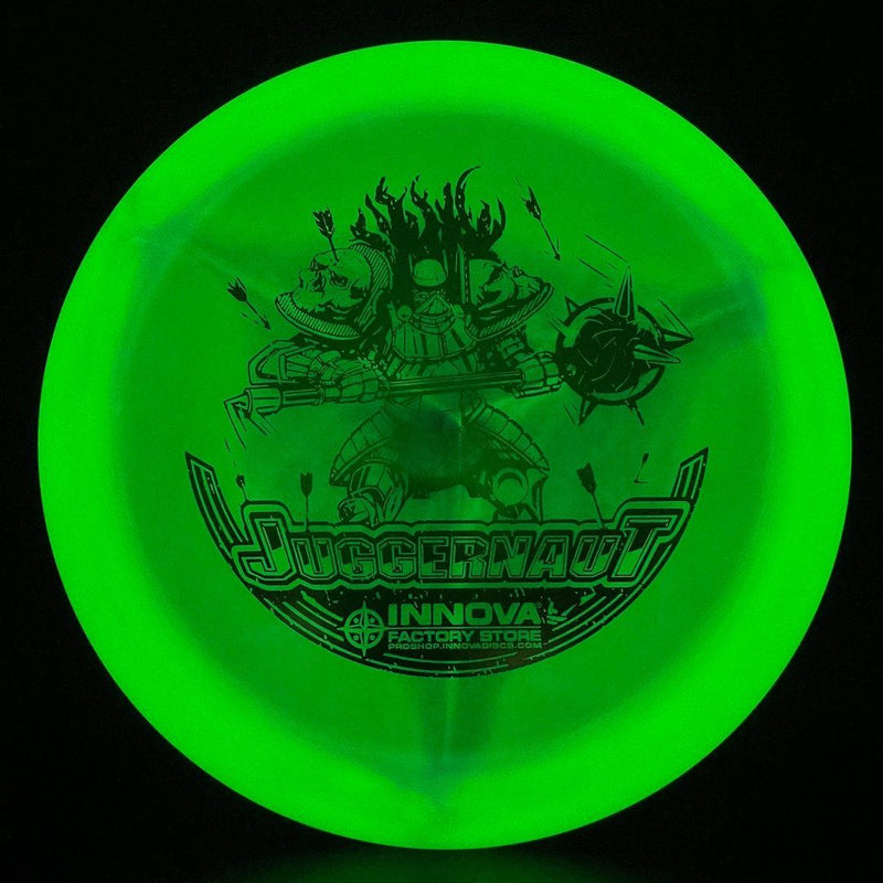 Load image into Gallery viewer, Glow Halo Star Juggernaut - Joel Freeman 2024 Tour Series