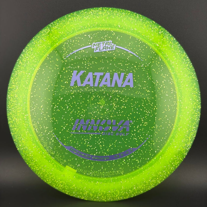 Load image into Gallery viewer, Metal Flake Champion Katana