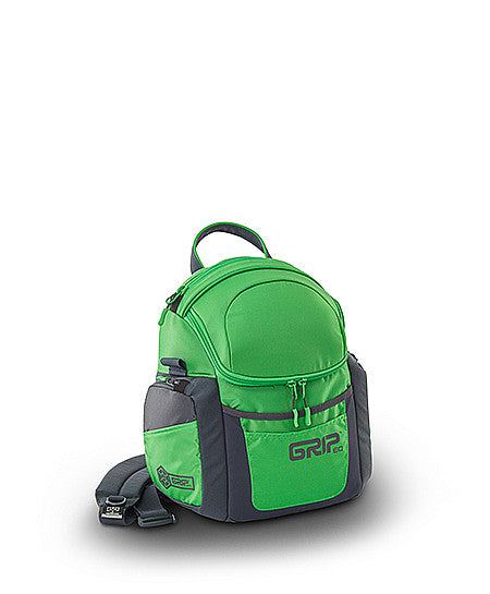 GRIPeq G-Series - 8-12 Disc Shoulder Bag - Free Shipping