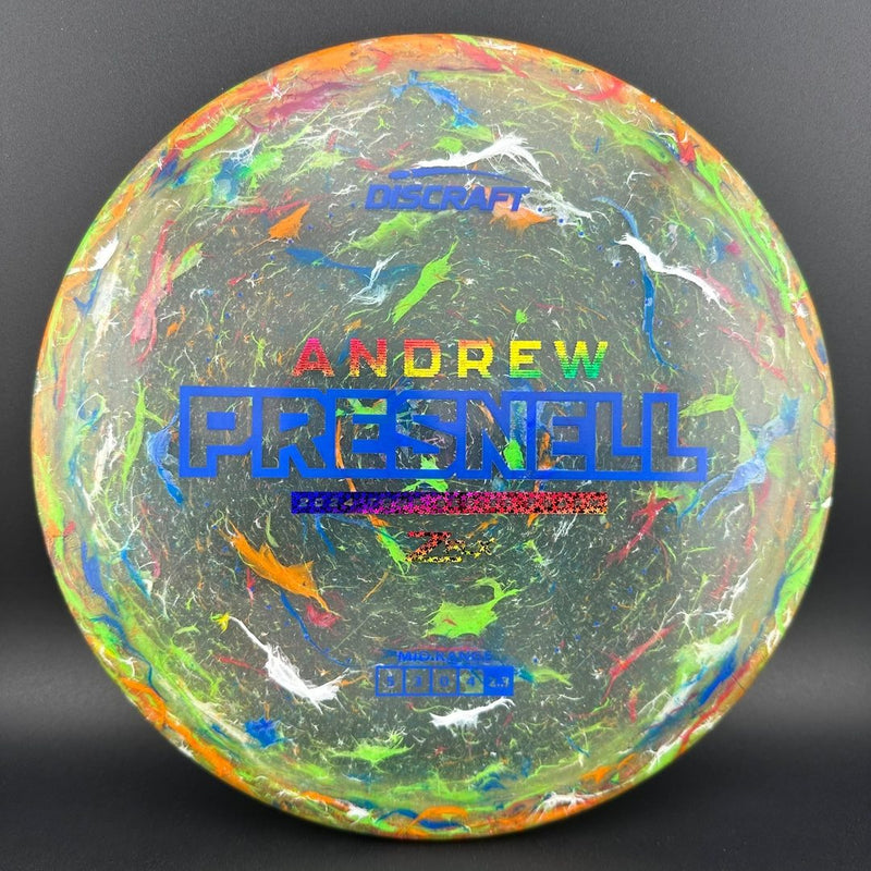 Load image into Gallery viewer, Jawbreaker Z FLX Swarm - 2024 Andrew Presnell Tour Series