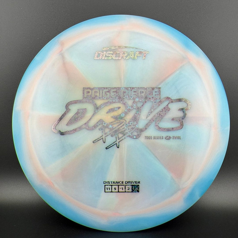 Load image into Gallery viewer, Z Swirl Drive - Paige Pierce 2025 Tour Series