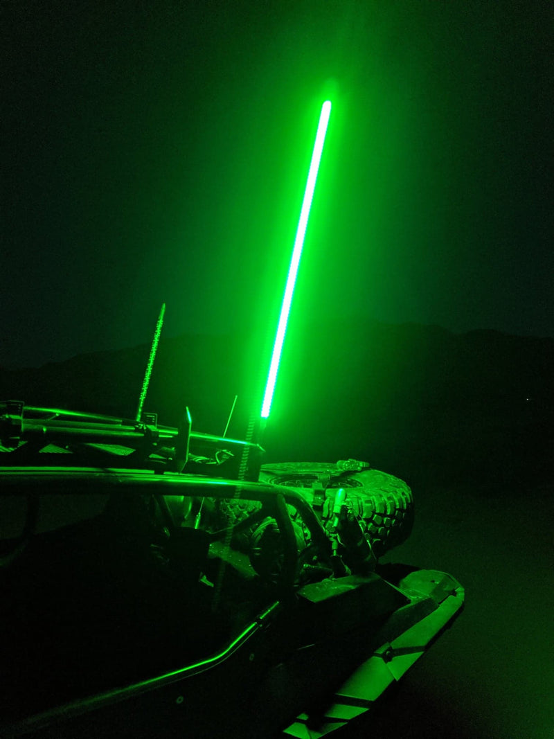 Load image into Gallery viewer, 5150 Whips Hyper Color Whips