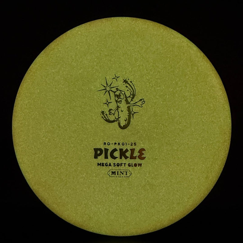 Load image into Gallery viewer, Mega Soft Glow Royal Pickle - First Run