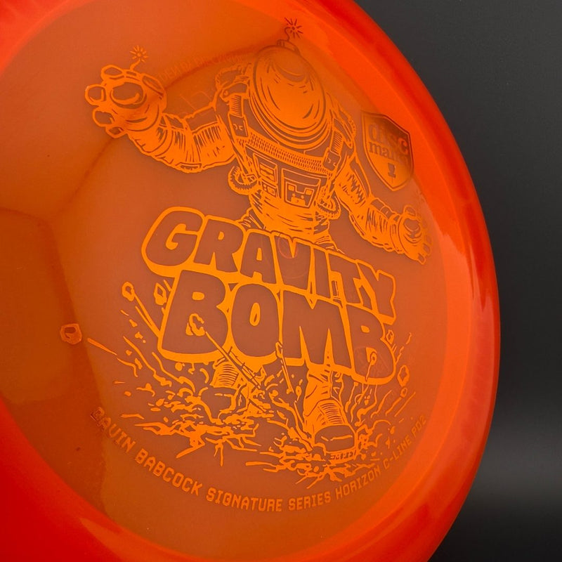 Load image into Gallery viewer, Horizon C-Line PD2 - Gravity Bomb - Gavin Babcock Signature Series
