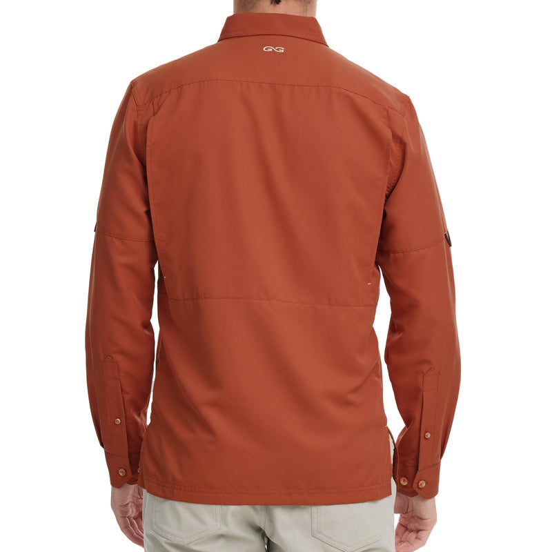 Load image into Gallery viewer, Copper Explorer Shirt | Long Sleeve