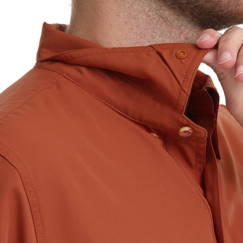 Load image into Gallery viewer, Copper Explorer Shirt | Long Sleeve