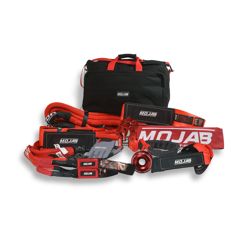 Load image into Gallery viewer, Extreme Recovery Kit (14 items + 9 storage bags + 4 Velcro tapes) *Lifetime Warranty