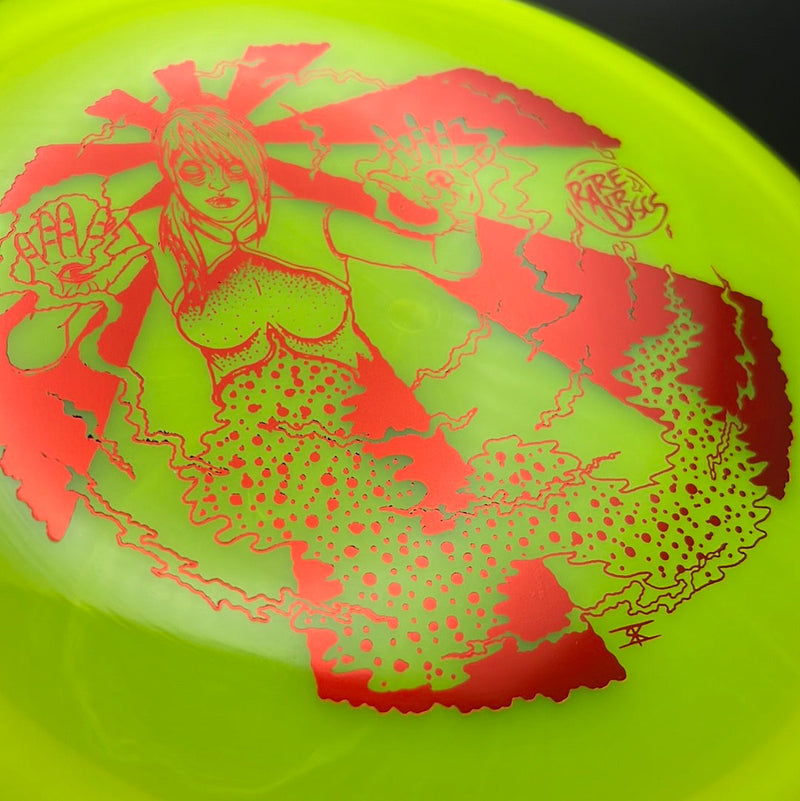 Load image into Gallery viewer, Neo Paradigm - Custom "Mystic RAD Vision" Stamp