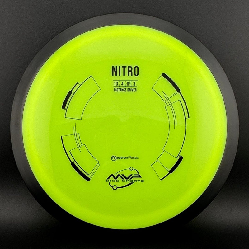 Load image into Gallery viewer, Neutron Nitro - Overstable Driver