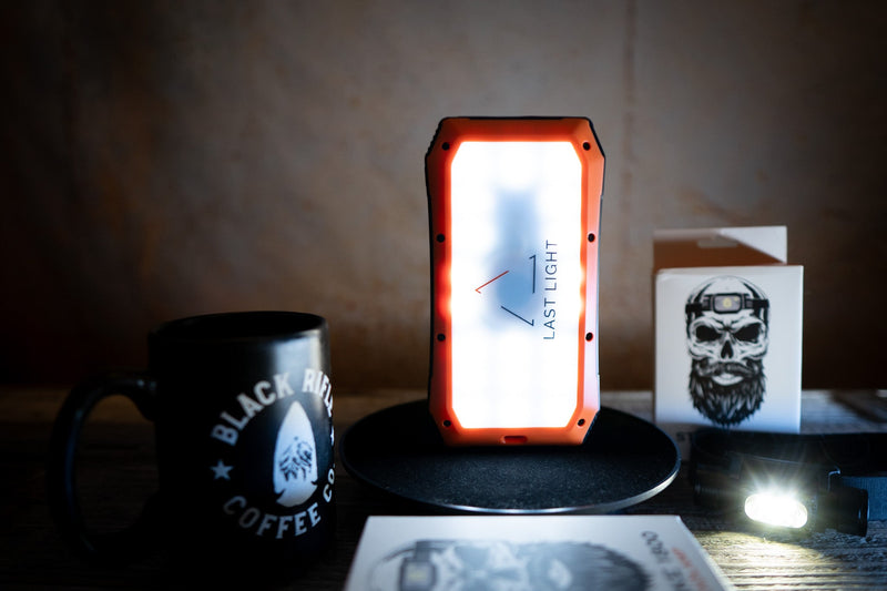 Load image into Gallery viewer, 20000 mAh Solar Power Bank & Charger