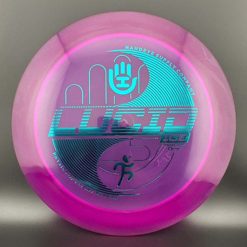 Load image into Gallery viewer, Lucid Ice Sheriff - Handeye ICE Collection