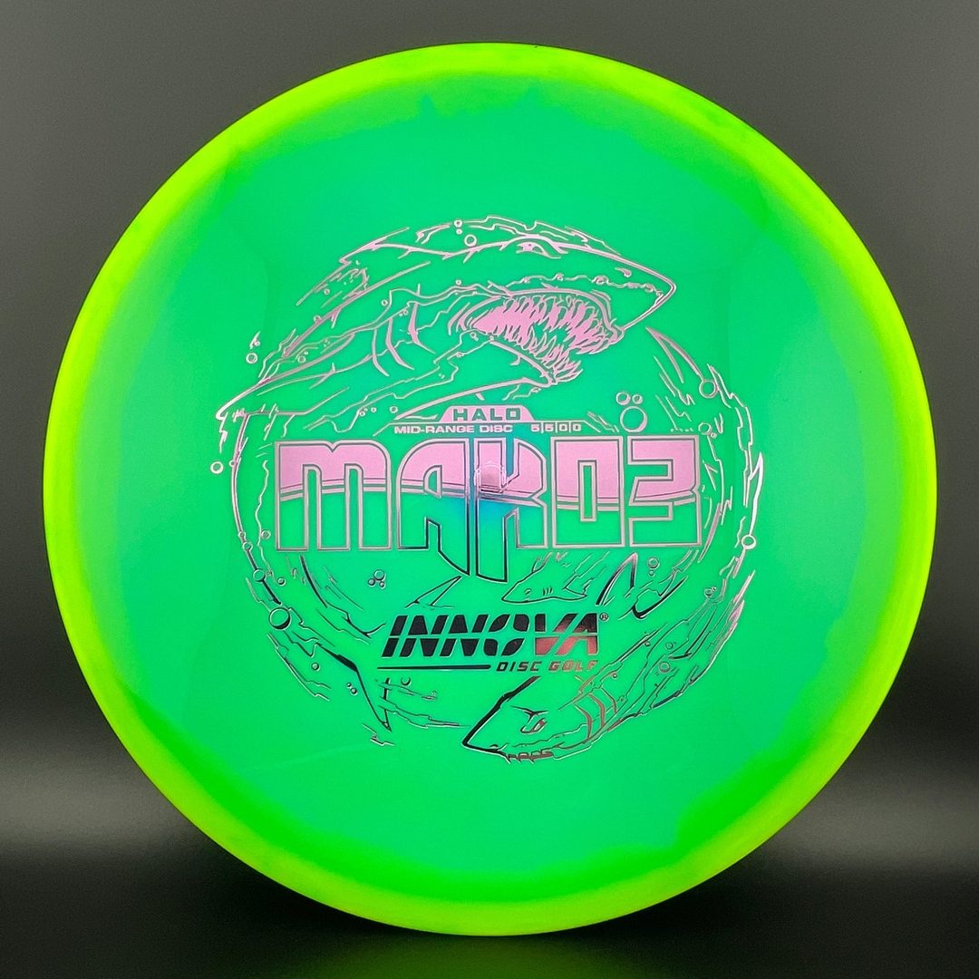 Halo Star Mako3