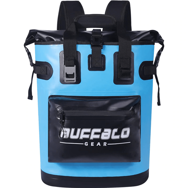 Load image into Gallery viewer, 19QT Camping Backpack Cooler
