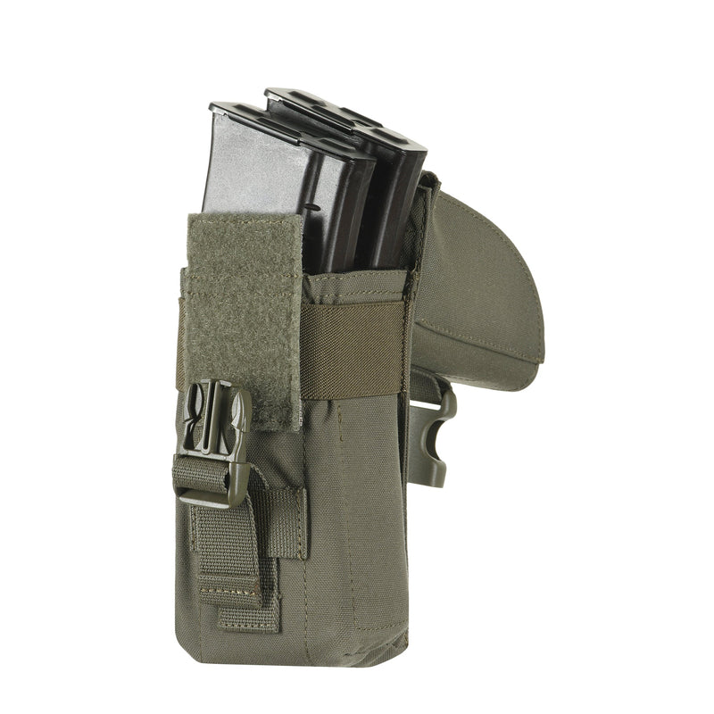 Load image into Gallery viewer, M-Tac Double Mag Pouch with Fastex Buckle