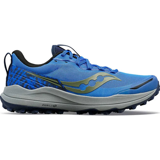 Men's Saucony Xodus Ultra 2, Superblue/Night, 9 D Medium - Skoutley Outdoors LLC