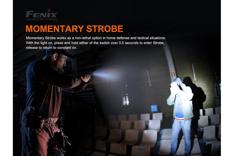 Load image into Gallery viewer, Fenix GL19R Rechargeable Tactical Light - Discontinued