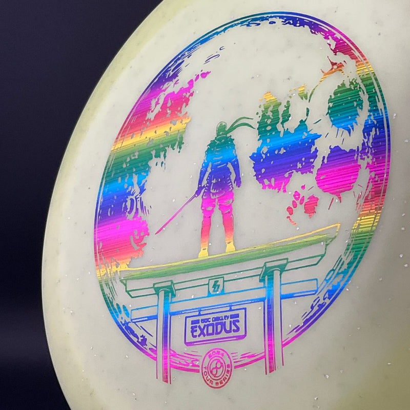 Load image into Gallery viewer, Metal Flake Glow C-Blend Exodus - Eric Oakley Tour Series (2024)