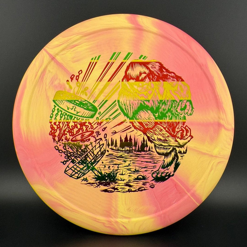 Load image into Gallery viewer, Classic Blend Burst Slammer - Slamsquatch