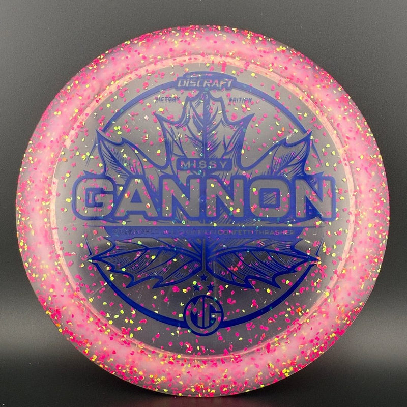 Load image into Gallery viewer, Confetti Z Thrasher - Victory Edition Missy Gannon MVP Open 2025