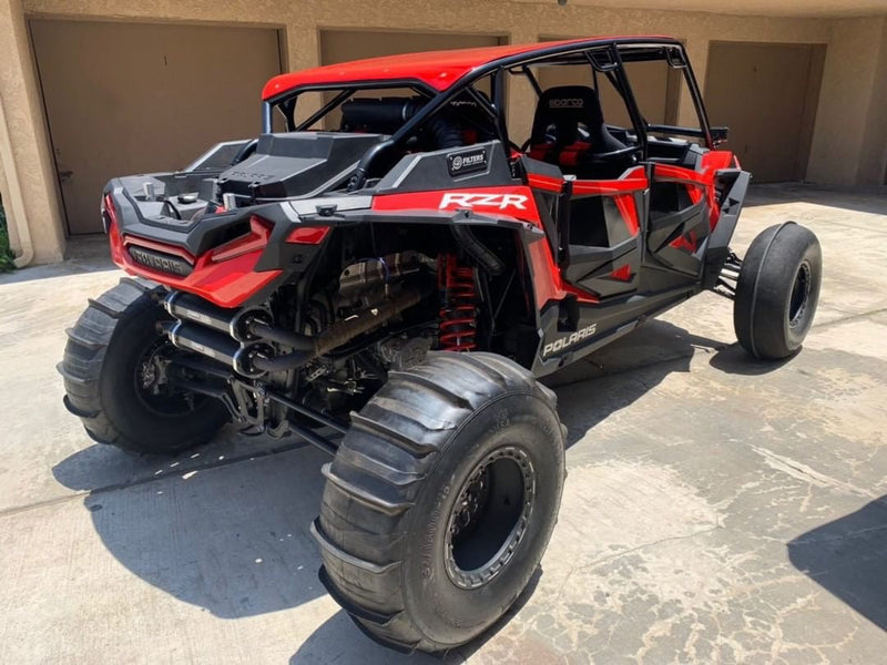 Load image into Gallery viewer, 2014-2023 Polaris RZR 4DR Standard Radius Version 2 Cage