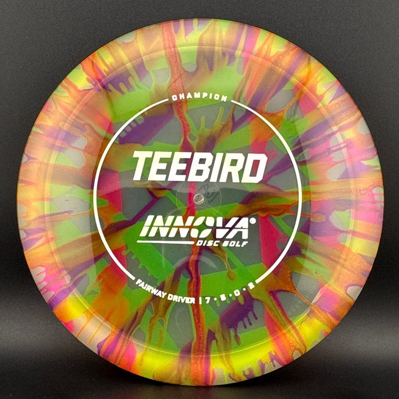 Load image into Gallery viewer, I-Dye Champion Teebird
