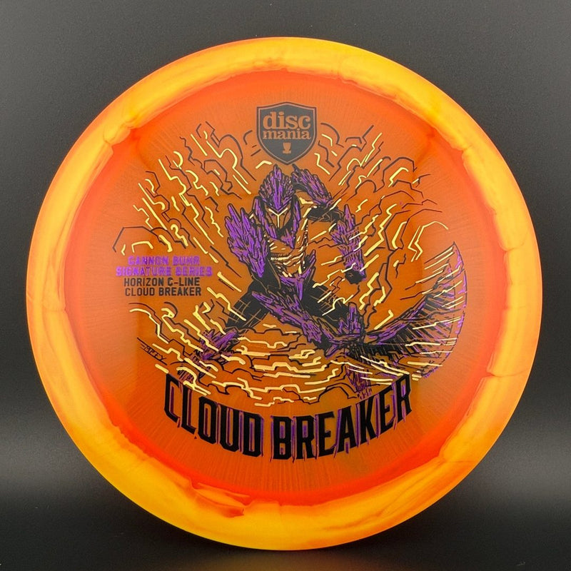 Load image into Gallery viewer, Horizon C-Line Cloud Breaker - 3 Foil - Gannon Buhr Signature Series