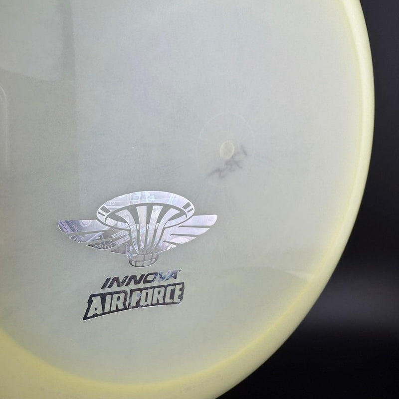 Load image into Gallery viewer, Proto Glow Champion Gorgon - Air Force Stamp