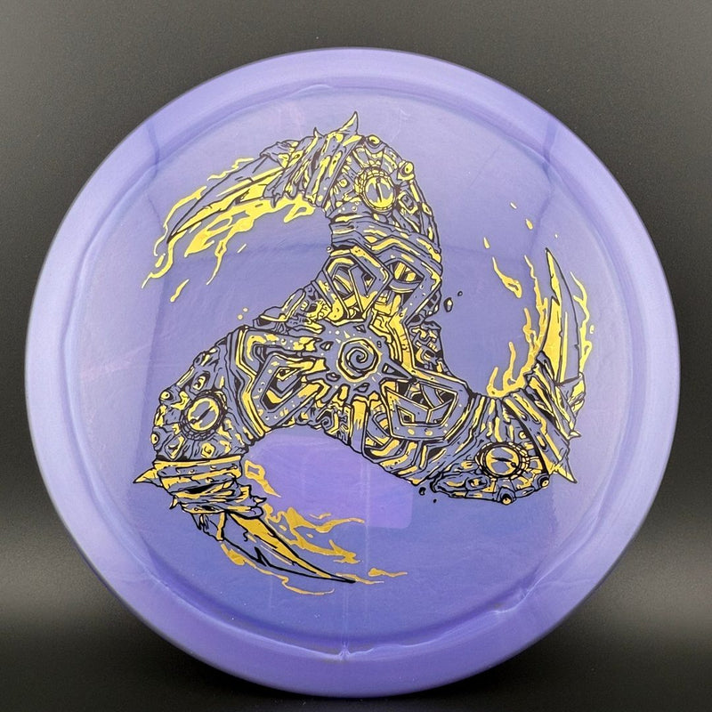 Load image into Gallery viewer, Luster Champion Firebird (Flat Top) - Cursed SlingBlade