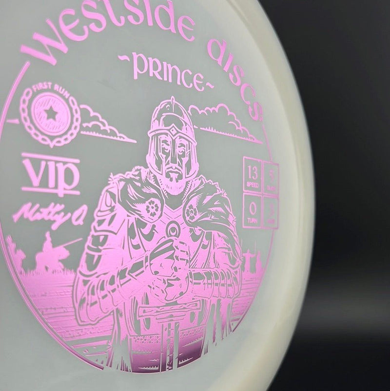 Load image into Gallery viewer, VIP Prince (First Run) - Matty Orum Signature