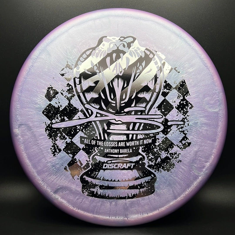 Load image into Gallery viewer, Ti Swirl Colorshift Zone - Anthony Barela Commemorative Release