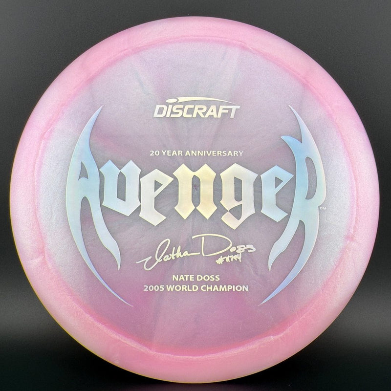 Load image into Gallery viewer, Colorshift Z Avenger - Nate Doss 20th Anniversary Edition