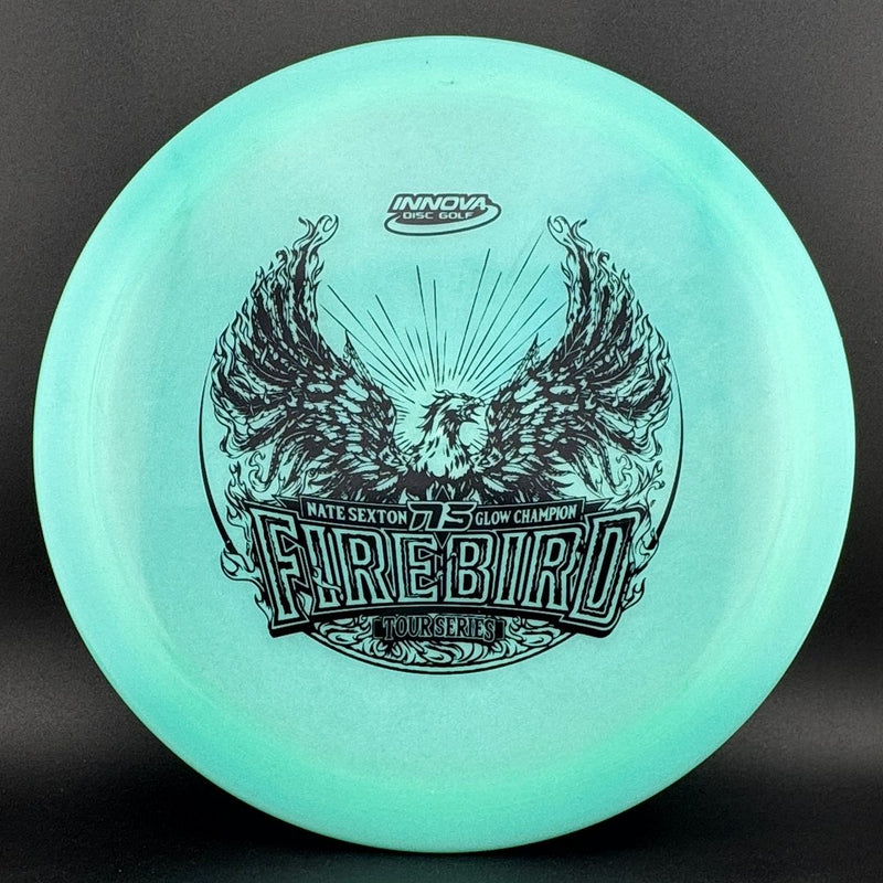 Load image into Gallery viewer, 2019 Glow Champion Firebird - Nate Sexton Tour Series