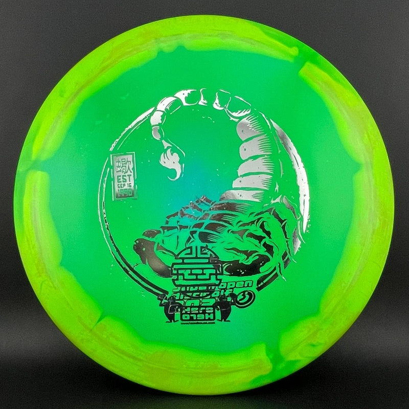Load image into Gallery viewer, Halo Star Scorpion - Japan Open Limited - F2