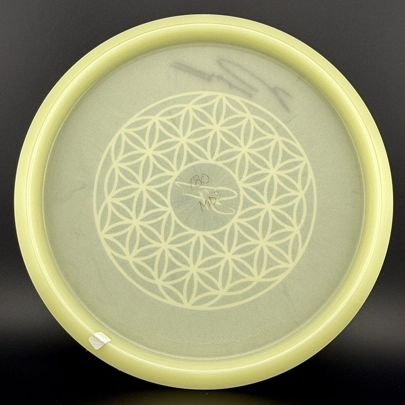 Load image into Gallery viewer, Glow C-Line MD3 (Penned) - Supreme Flight - Paul McBeth Autographed
