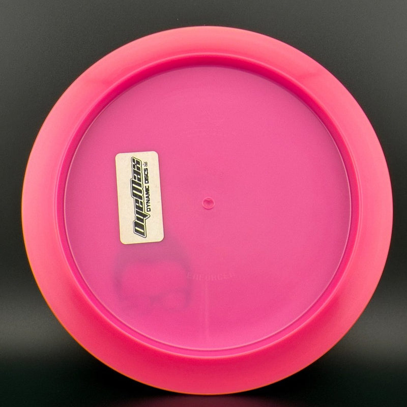 Load image into Gallery viewer, Fuzion Enforcer - DyeMax Mini Logo *Gibson Stash Used*