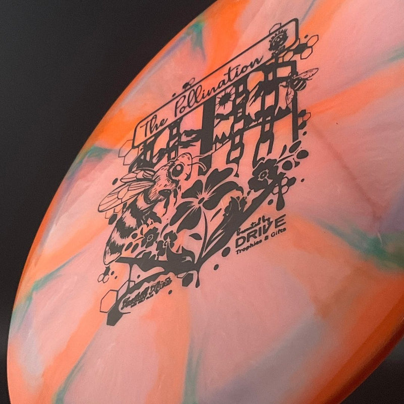 Load image into Gallery viewer, Swirly Apex Goat - 2023 "The Pollination" Limited Edition