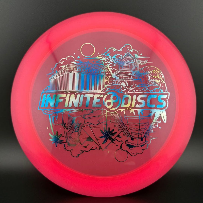 Load image into Gallery viewer, Gummy Champion Wraith - Infinite Culture
