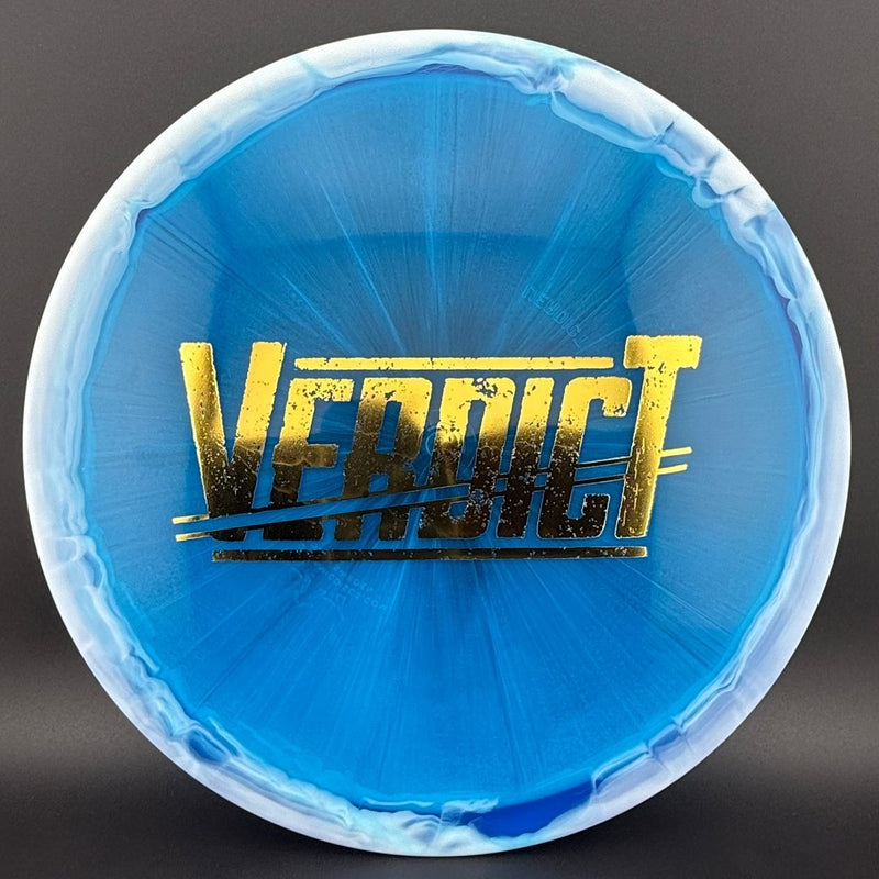 Load image into Gallery viewer, Lucid-Ice Orbit Verdict - Glacial