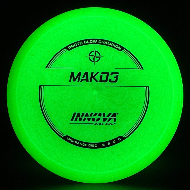 Load image into Gallery viewer, Proto Glow Champion Mako3