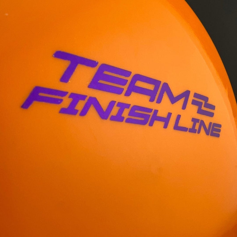 Load image into Gallery viewer, Forged Rally - Finish Line Team Stamp *Gibson Stash*