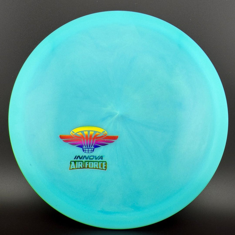 Load image into Gallery viewer, Color Glow Champion Eagle - Air Force Stamp