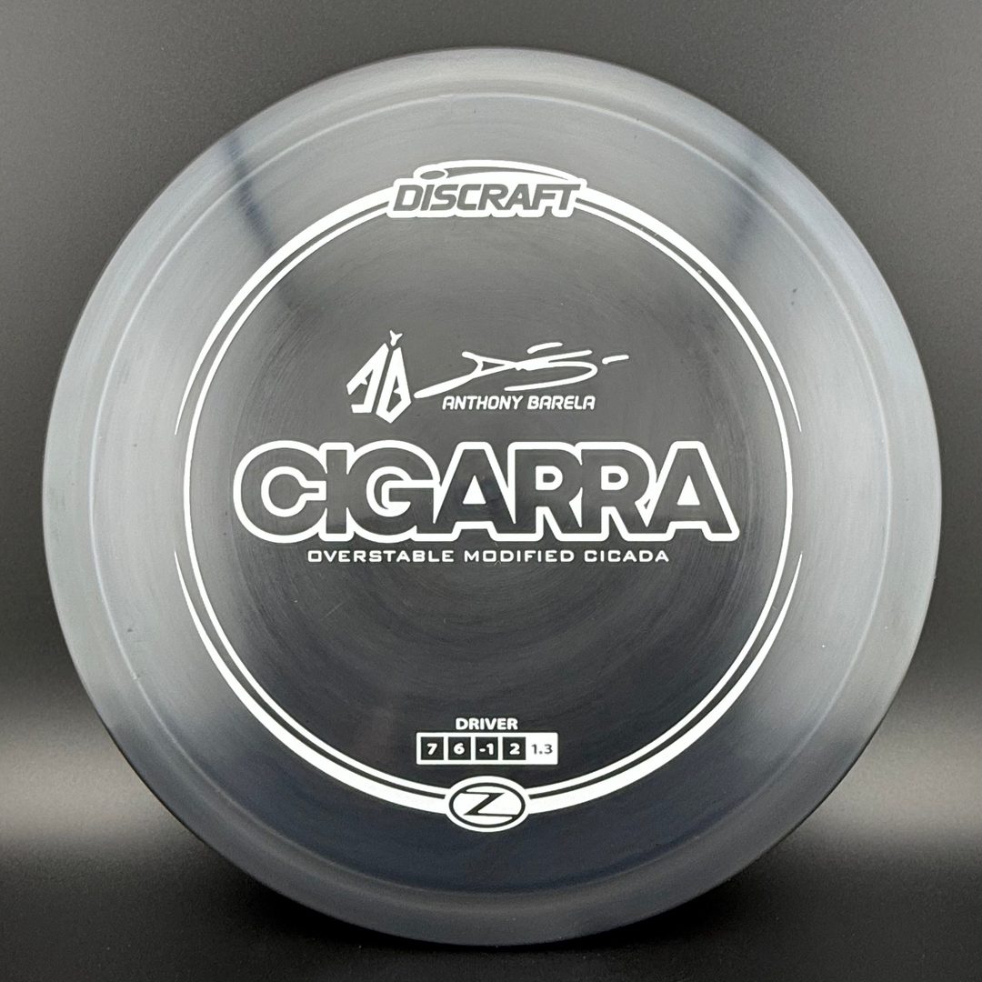 Z Cigarra - Anthony Barela Signature Series